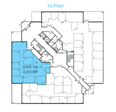 10542 S Jordan Gtwy, South Jordan, UT en alquiler Plano de la planta- Imagen 1 de 1