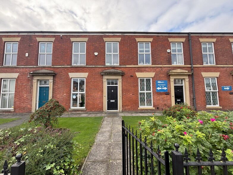 31 Chorley New Rd, Bolton en venta - Foto del edificio - Imagen 2 de 5