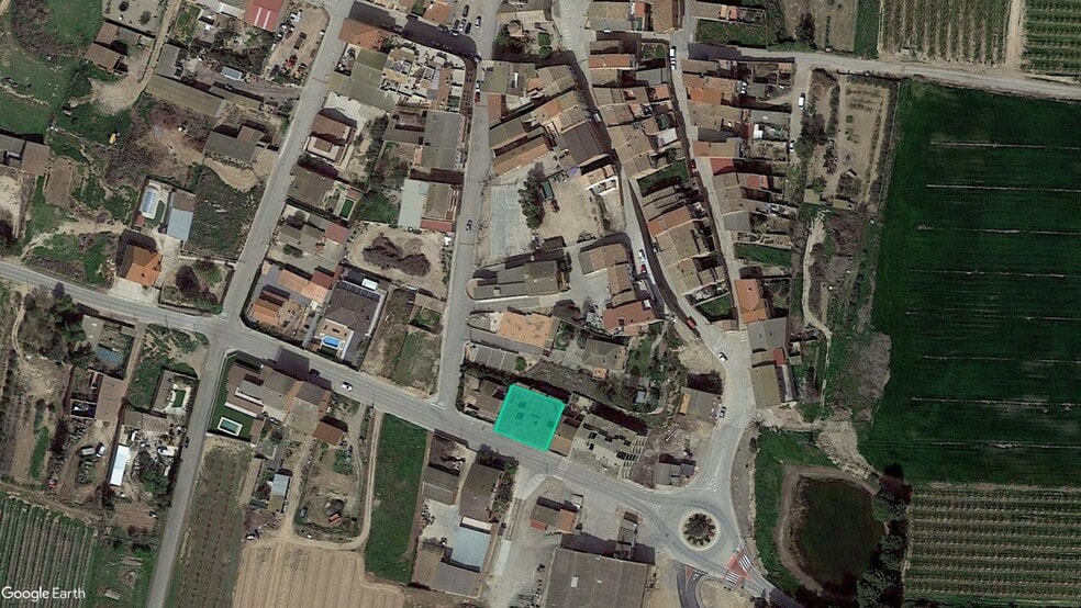 Terreno en Sunyer, Lérida en venta - Plano del sitio - Imagen 3 de 4