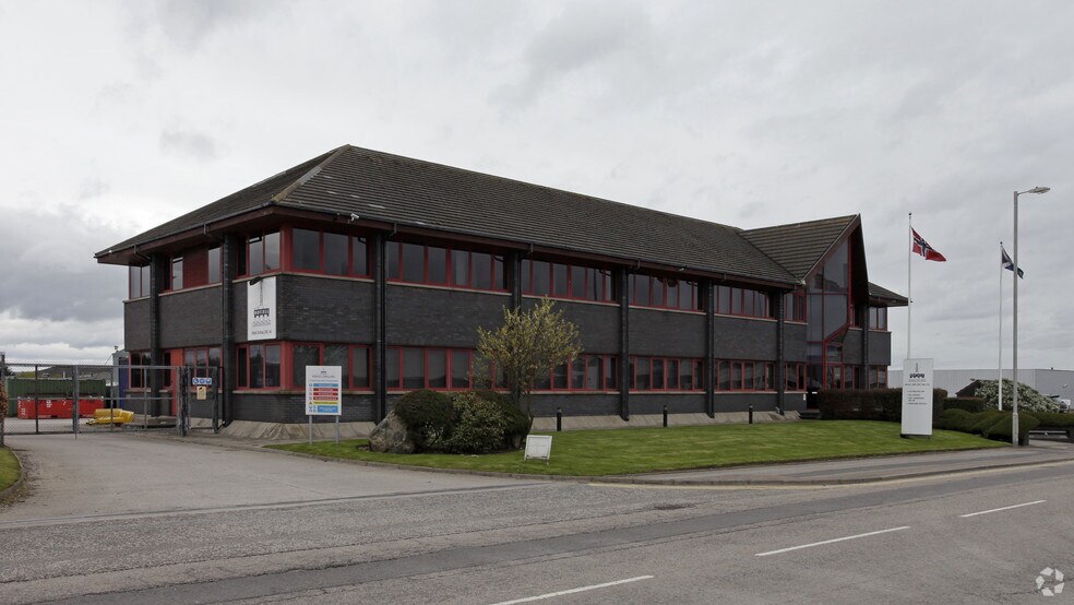 Crawpeel Rd, Aberdeen en alquiler - Foto del edificio - Imagen 2 de 9