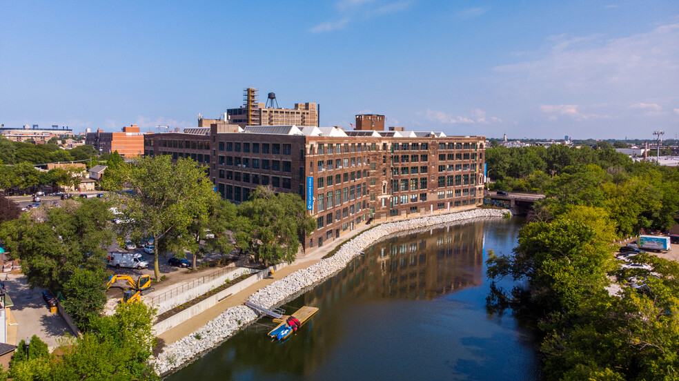 1200 W 35th St, Chicago, IL en alquiler - Foto del edificio - Imagen 1 de 34