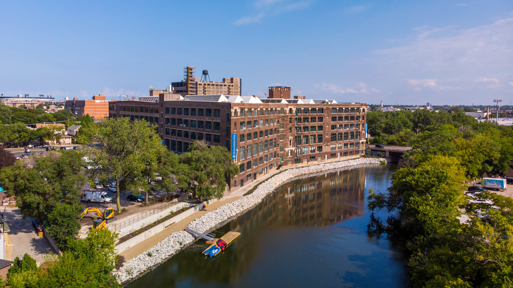 1200 W 35th St, Chicago, IL en alquiler Foto del edificio- Imagen 1 de 35