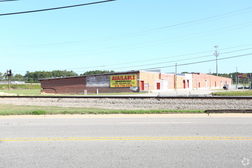 2130 W 5th St, Lumberton, NC en venta - Foto principal - Imagen 1 de 3