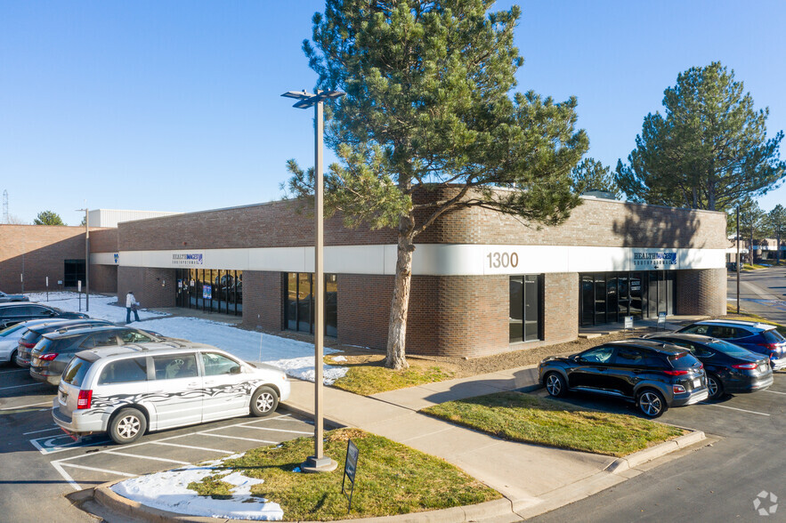 1300 S Potomac St, Aurora, CO en alquiler - Foto del edificio - Imagen 1 de 7