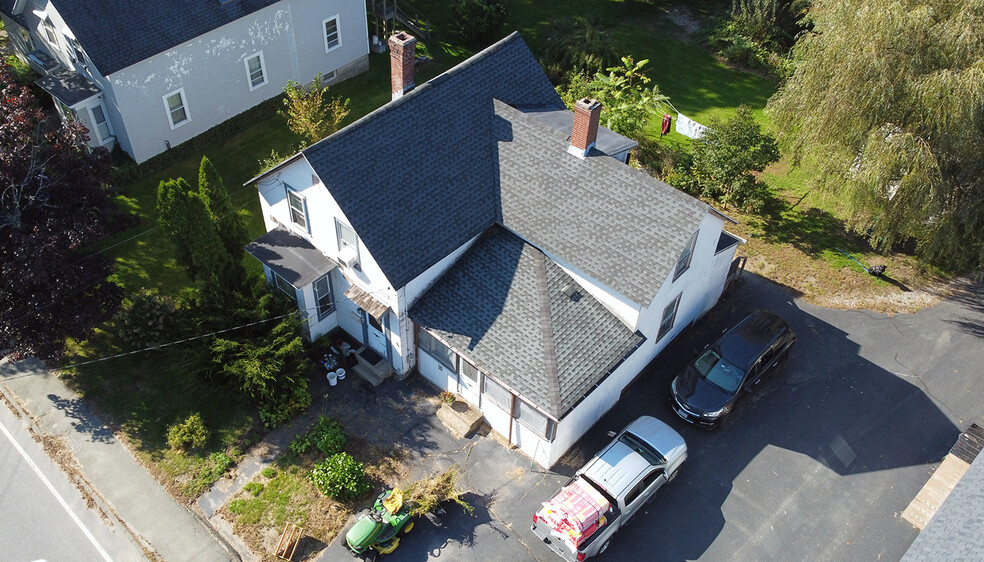 68 Powder Mill Rd, Maynard, MA en venta - Foto del edificio - Imagen 3 de 7