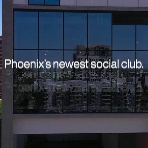 200 W Monroe St, Phoenix, AZ en alquiler - Vídeo de anuncio comercial - Imagen 2 de 22