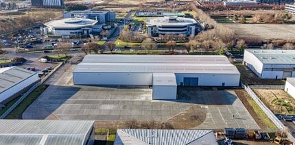 24 South Gyle Cres, Edinburgh en alquiler Foto del edificio- Imagen 2 de 5