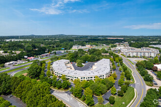 1690 Roberts Blvd, Kennesaw, GA - VISTA AÉREA  vista de mapa