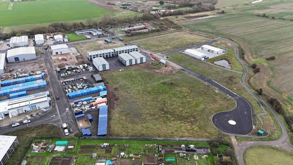 Mountfield Rd, New Romney en venta - Foto del edificio - Imagen 3 de 8