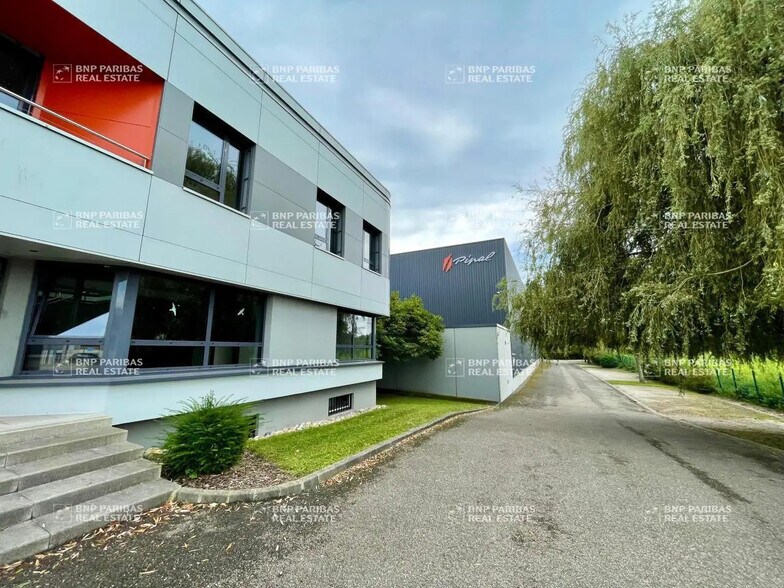 8 Rue Denis Papin, Illkirch-Graffenstaden en venta - Foto del edificio - Imagen 2 de 21