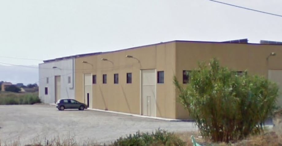 Nave en Lorca en venta - Foto del edificio - Imagen 2 de 3