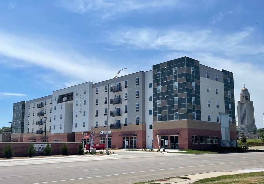 1900 K St, Lincoln, NE en alquiler - Foto del edificio - Imagen 1 de 15