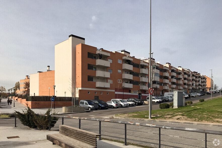 Calle Marbella, 35, Arroyomolinos, Madrid en venta - Foto del edificio - Imagen 2 de 2