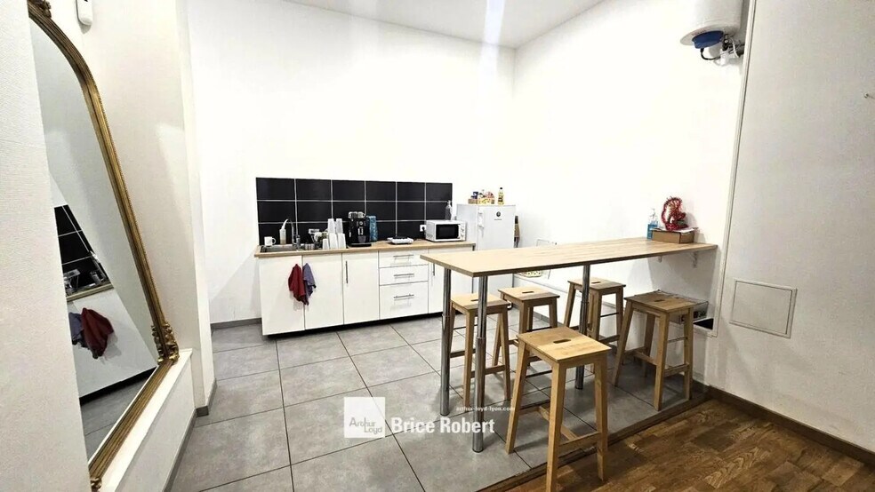 12 Rue Louis Dansard, Lyon en alquiler - Foto del interior - Imagen 3 de 4