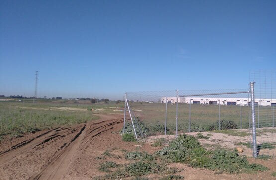 Espaldillas Sunp, I.-11, Alcalá de Guadaíra, Sevilla en venta - Plano del sitio - Imagen 3 de 3