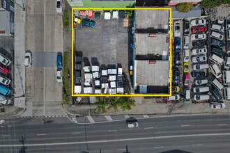 110 Parramatta Rd, Granville, NSW - Aérea  vista de mapa