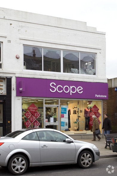 366 Ashley Rd, Poole en alquiler - Foto del edificio - Imagen 2 de 3