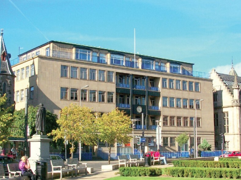 Panmure St, Dundee en alquiler - Foto principal - Imagen 1 de 1