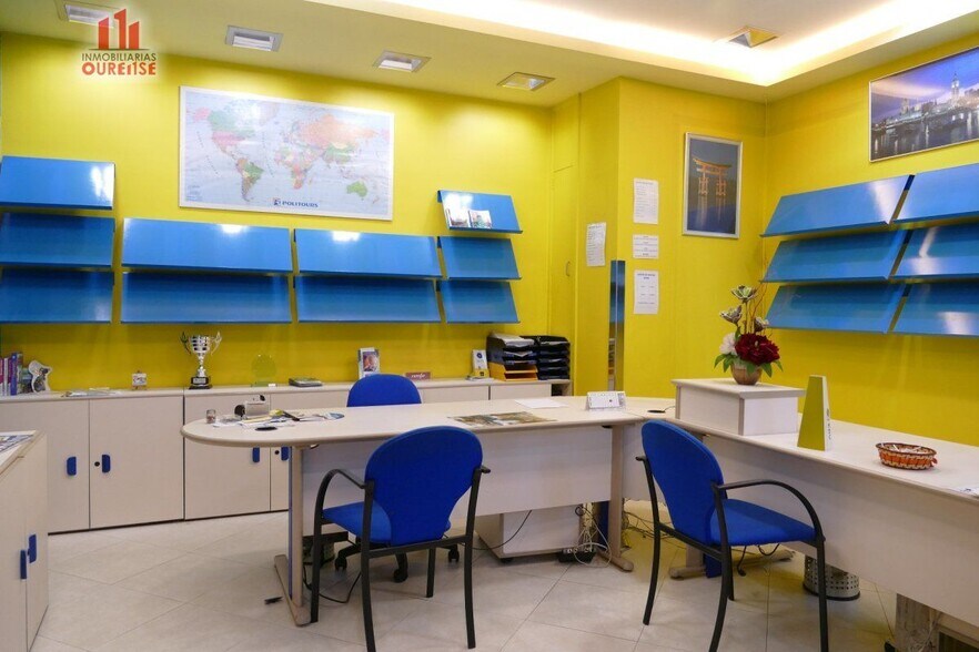 Local en Ourense, Orense en alquiler - Foto del edificio - Imagen 1 de 5