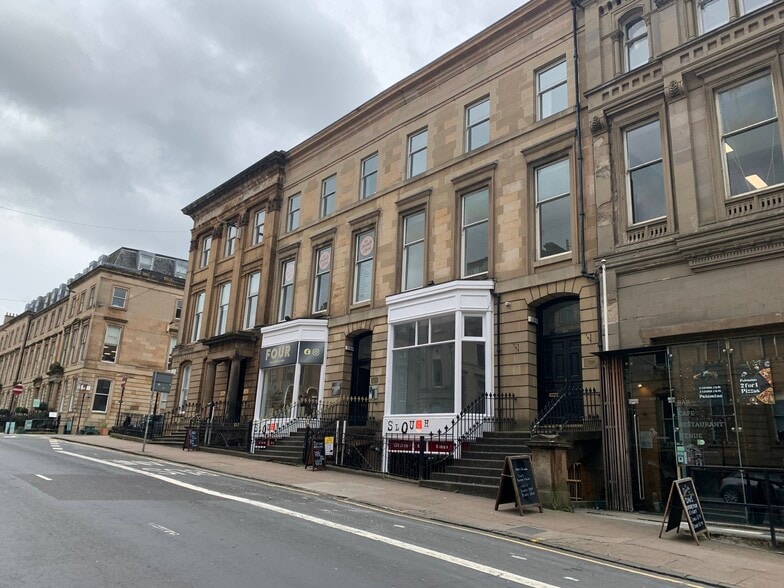 205 Bath St, Glasgow en alquiler - Foto del edificio - Imagen 2 de 3