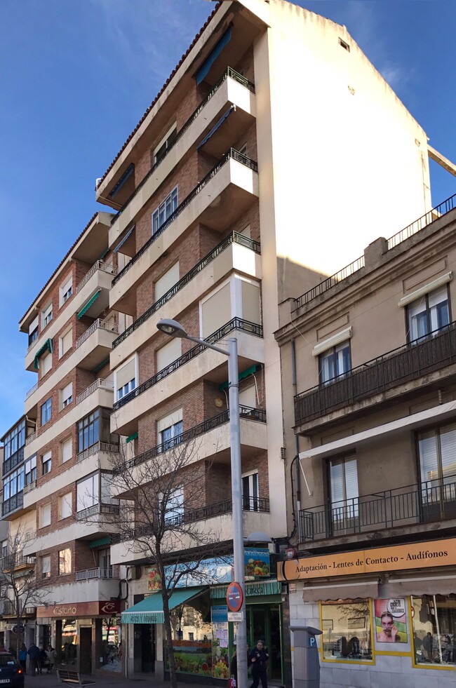Más detalles de Calle Miraflores, 6, Segovia - Edificio residencial​ en venta