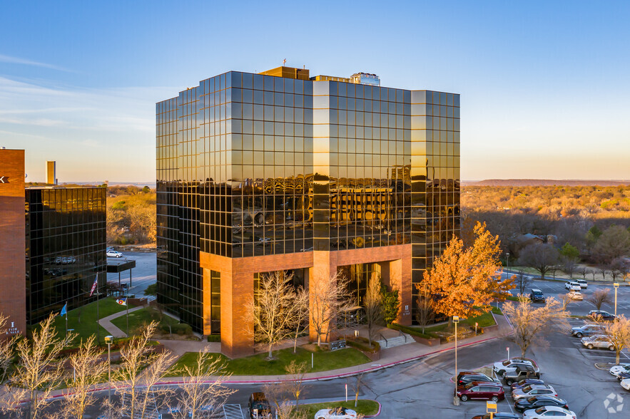 7134 S Yale Ave, Tulsa, OK en alquiler - Foto del edificio - Imagen 1 de 11