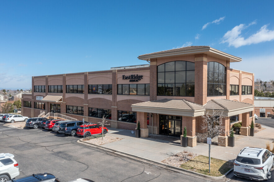 6660 Timberline Rd, Highlands Ranch, CO en alquiler - Foto del edificio - Imagen 3 de 5