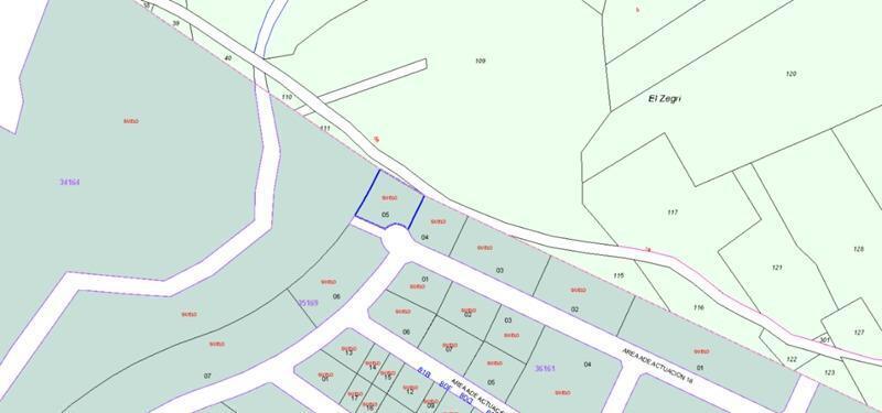Terreno en Peligros, Granada en venta - Foto del edificio - Imagen 3 de 18