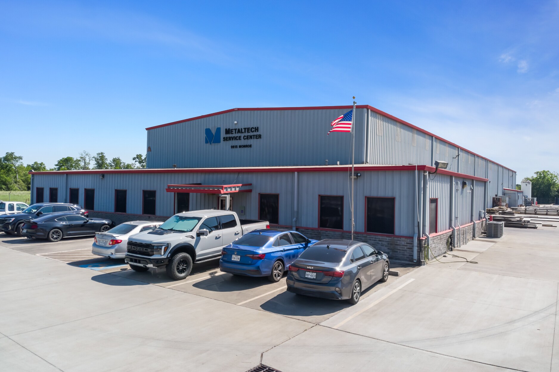 9915 Monroe Rd, Houston, TX en venta Foto principal- Imagen 1 de 1