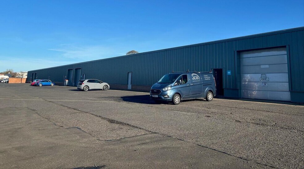 Pease Rd, Peterlee en alquiler - Foto del edificio - Imagen 1 de 1