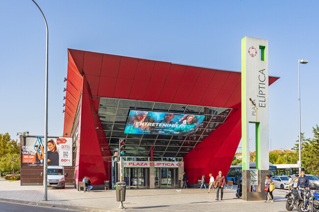Más detalles para Plaza Elíptica, 1, Madrid - Local en alquiler
