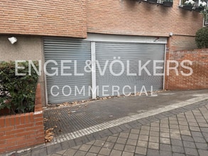 Local en Madrid, Madrid en alquiler Plano de la planta- Imagen 1 de 7