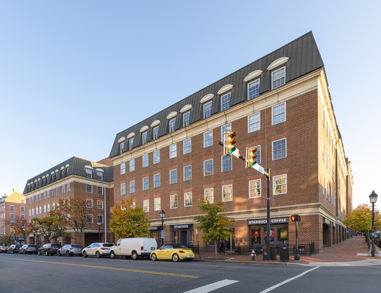 510-526 King St, Alexandria, VA en alquiler - Foto del edificio - Imagen 3 de 20