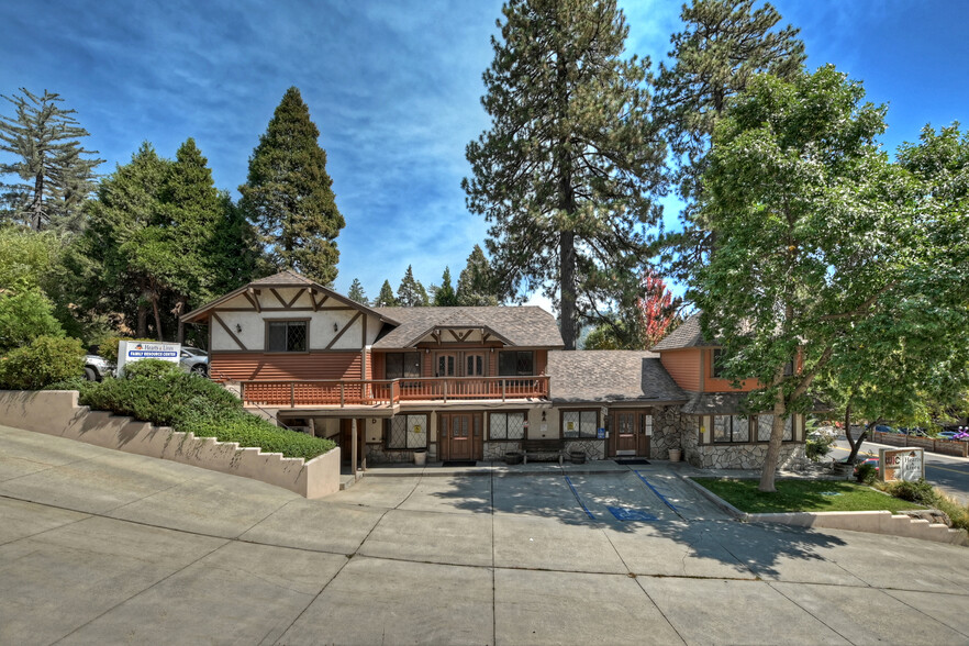 24028 Lake Dr, Crestline, CA en venta - Foto del edificio - Imagen 3 de 27