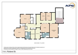 516 E Rutland St, Covington, LA en alquiler Plano de la planta- Imagen 2 de 7