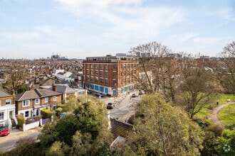 26-28 Paddenswick Rd, London, LND - AÉREA  vista de mapa