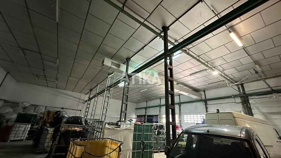 Nave en Albaida en venta - Foto del edificio - Imagen 3 de 9