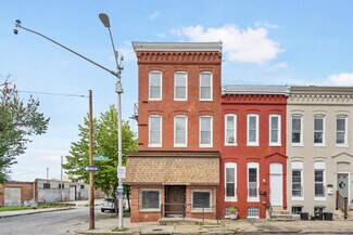 Más detalles de 2400 Druid Hill Ave, Baltimore, MD - Local en venta
