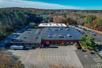 100 Discovery Way, Acton, MA - VISTA AÉREA  vista de mapa - Image1