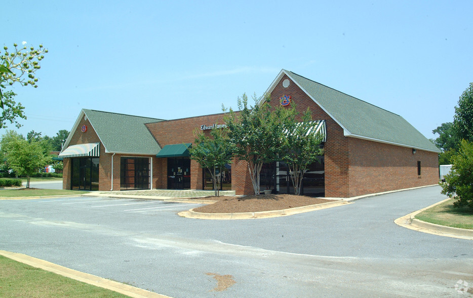 1943 S College St, Auburn, AL en alquiler - Foto del edificio - Imagen 2 de 10