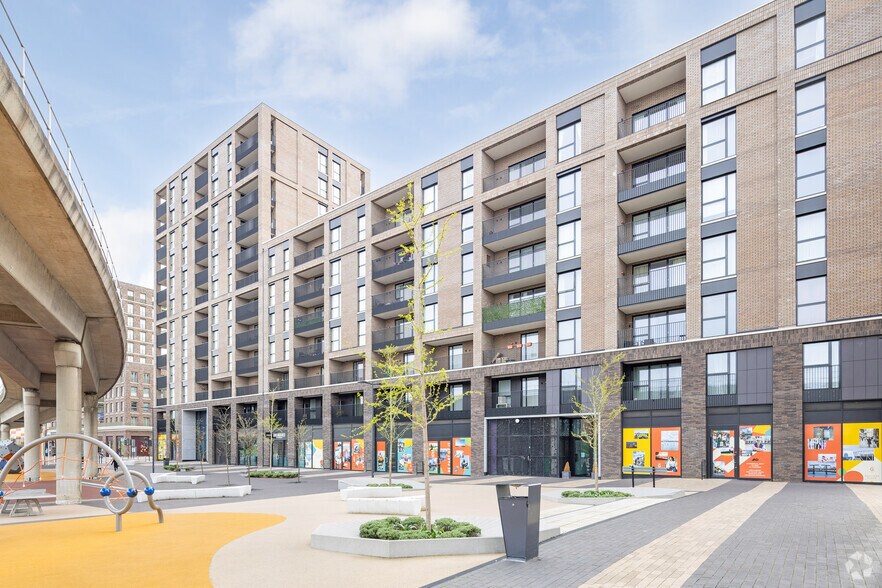 Gallions Rd, London en venta - Foto del edificio - Imagen 2 de 3