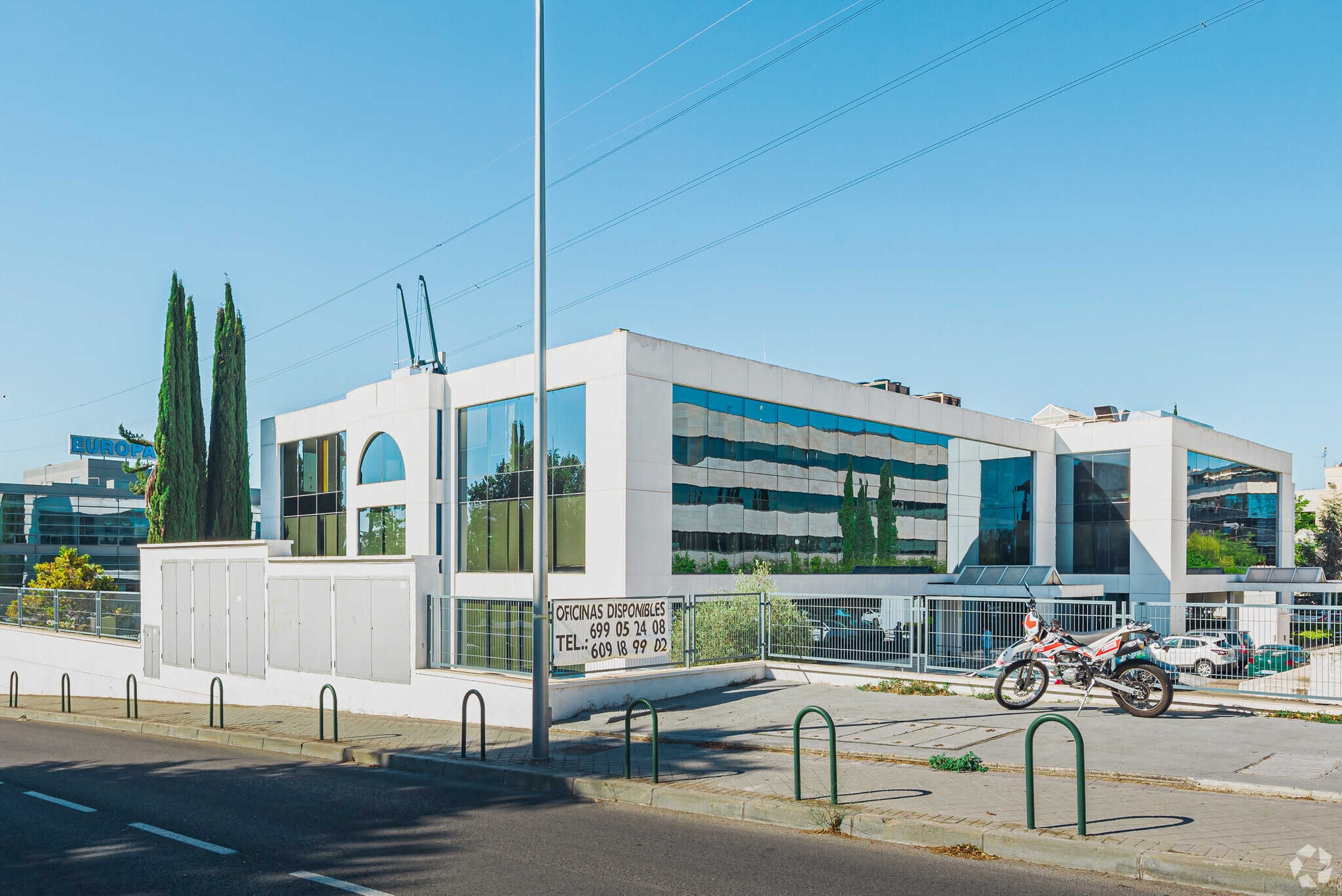 Oficina en Madrid, Madrid en alquiler Foto principal- Imagen 1 de 5