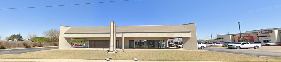 3625 W Main St, Norman, OK en alquiler - Foto del edificio - Imagen 2 de 4