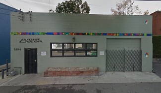 Más detalles para 5894 Blackwelder St, Culver City, CA - Nave en alquiler