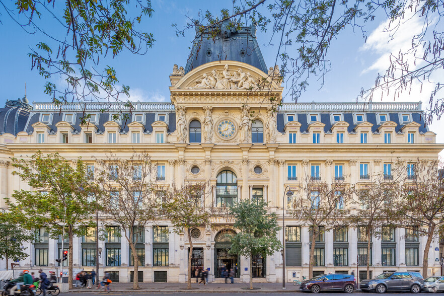 16-18 Rue Du Quatre Septembre, Paris en alquiler - Foto del edificio - Imagen 2 de 16