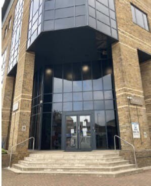 76-80 St. Albans Rd, Watford en alquiler - Foto del edificio - Imagen 2 de 13