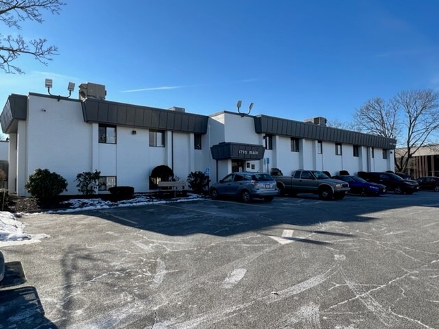 1795 Main St, Springfield, MA en venta - Foto del edificio - Imagen 3 de 8