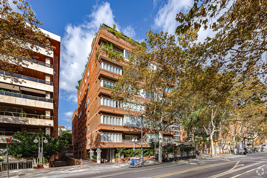 Oficina/Clínica en Barcelona, Barcelona en alquiler - Foto del edificio - Imagen 2 de 2