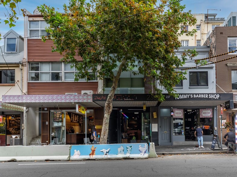 239 Victoria St, Darlinghurst en alquiler - Foto principal - Imagen 1 de 2