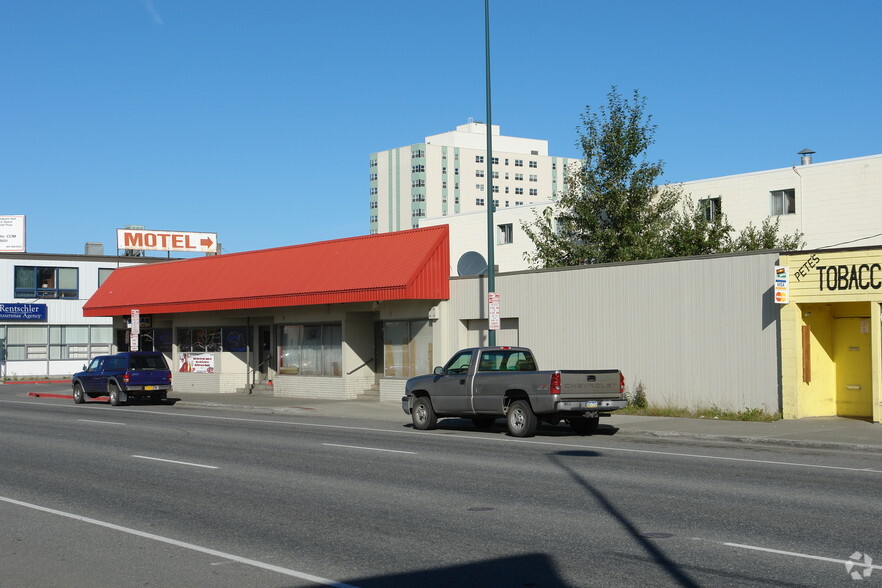 507-513 E 5th Ave, Anchorage, AK en alquiler - Foto del edificio - Imagen 2 de 2